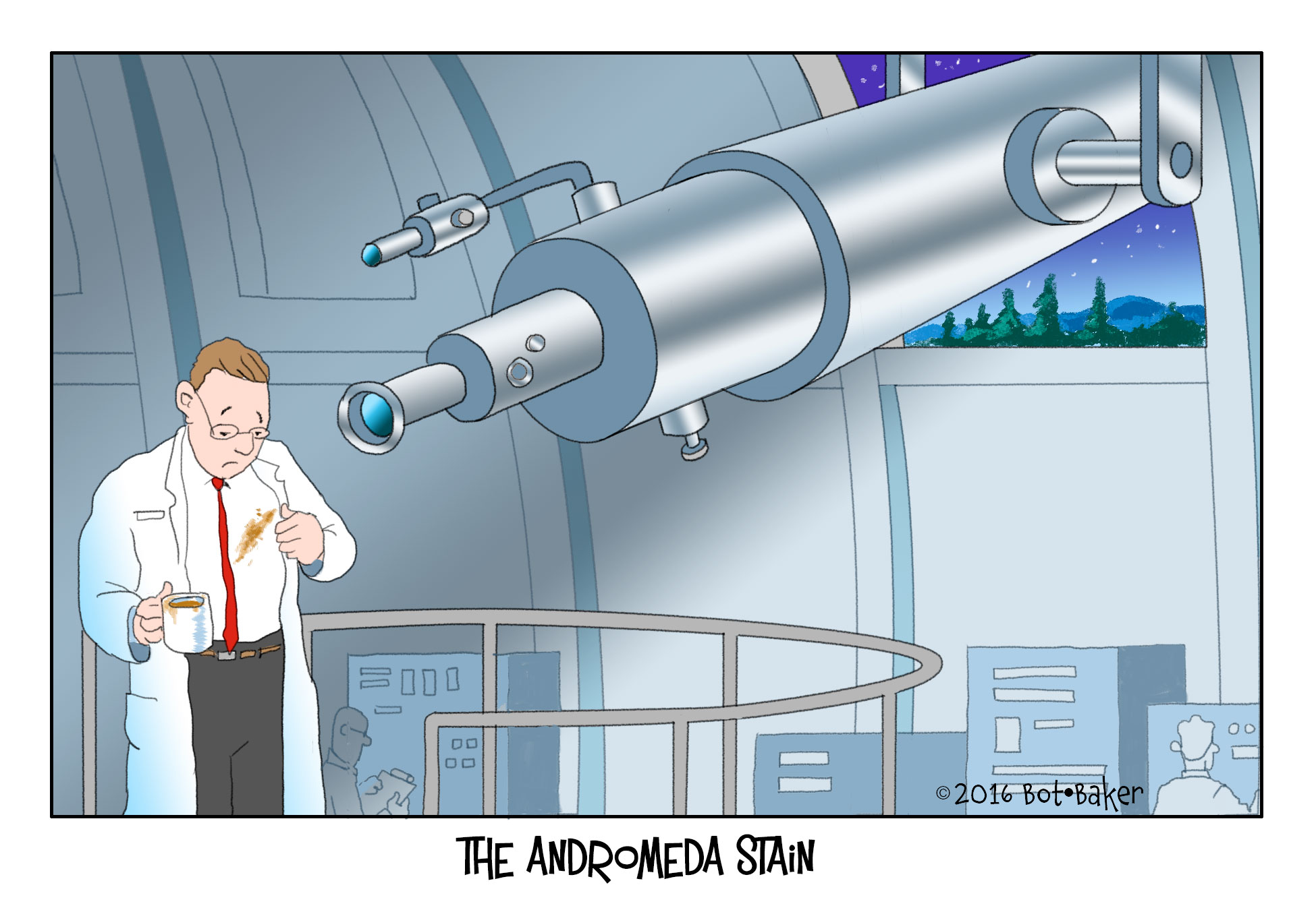 Andromeda Strain