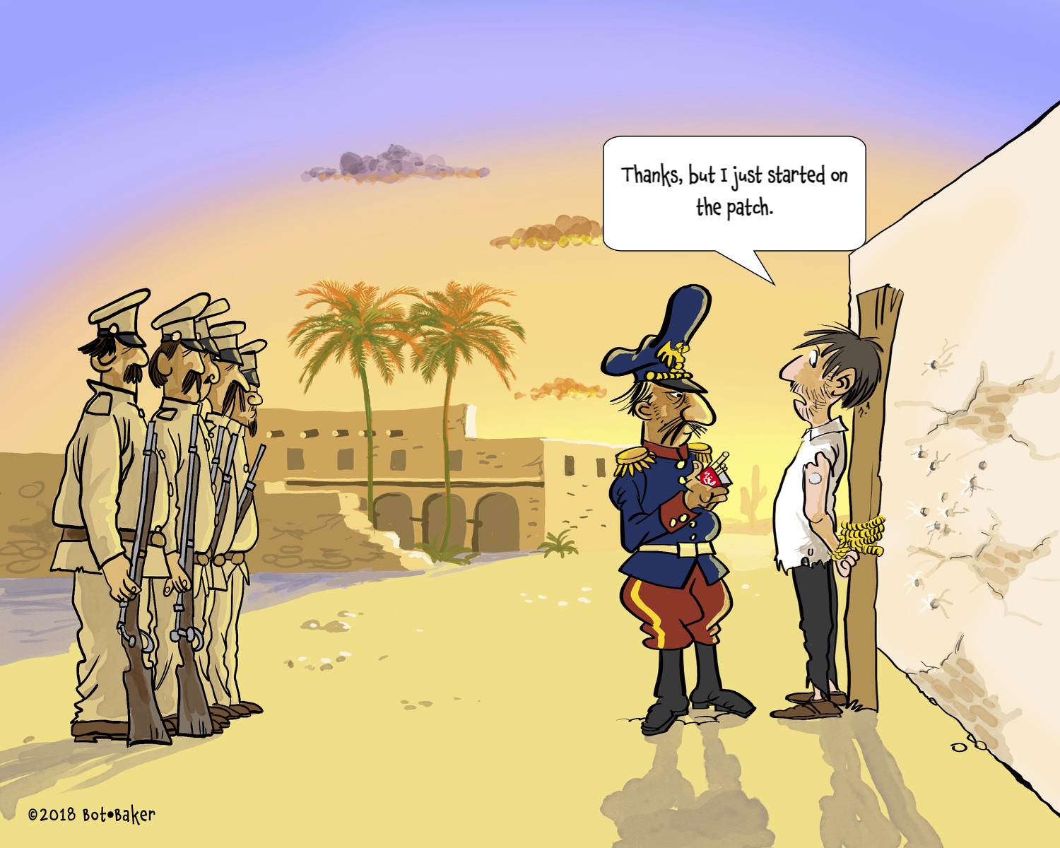 Firing Squad
