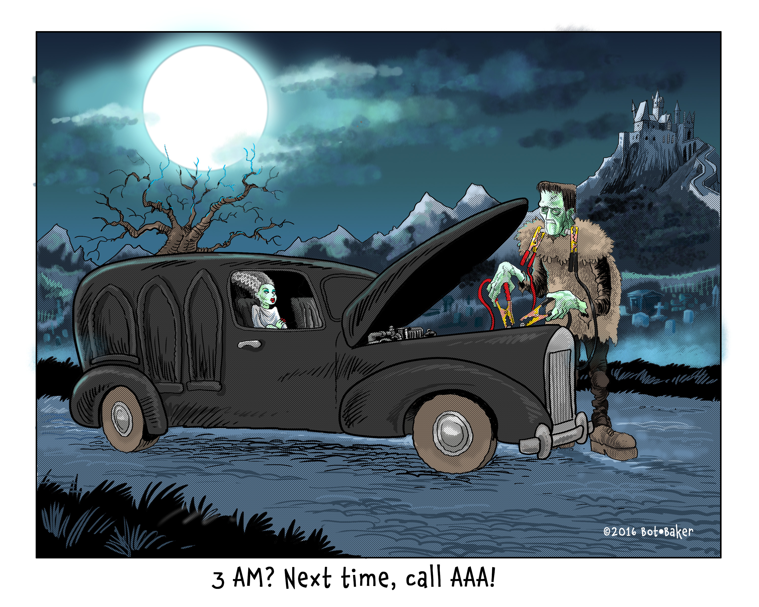 Frankenstein
