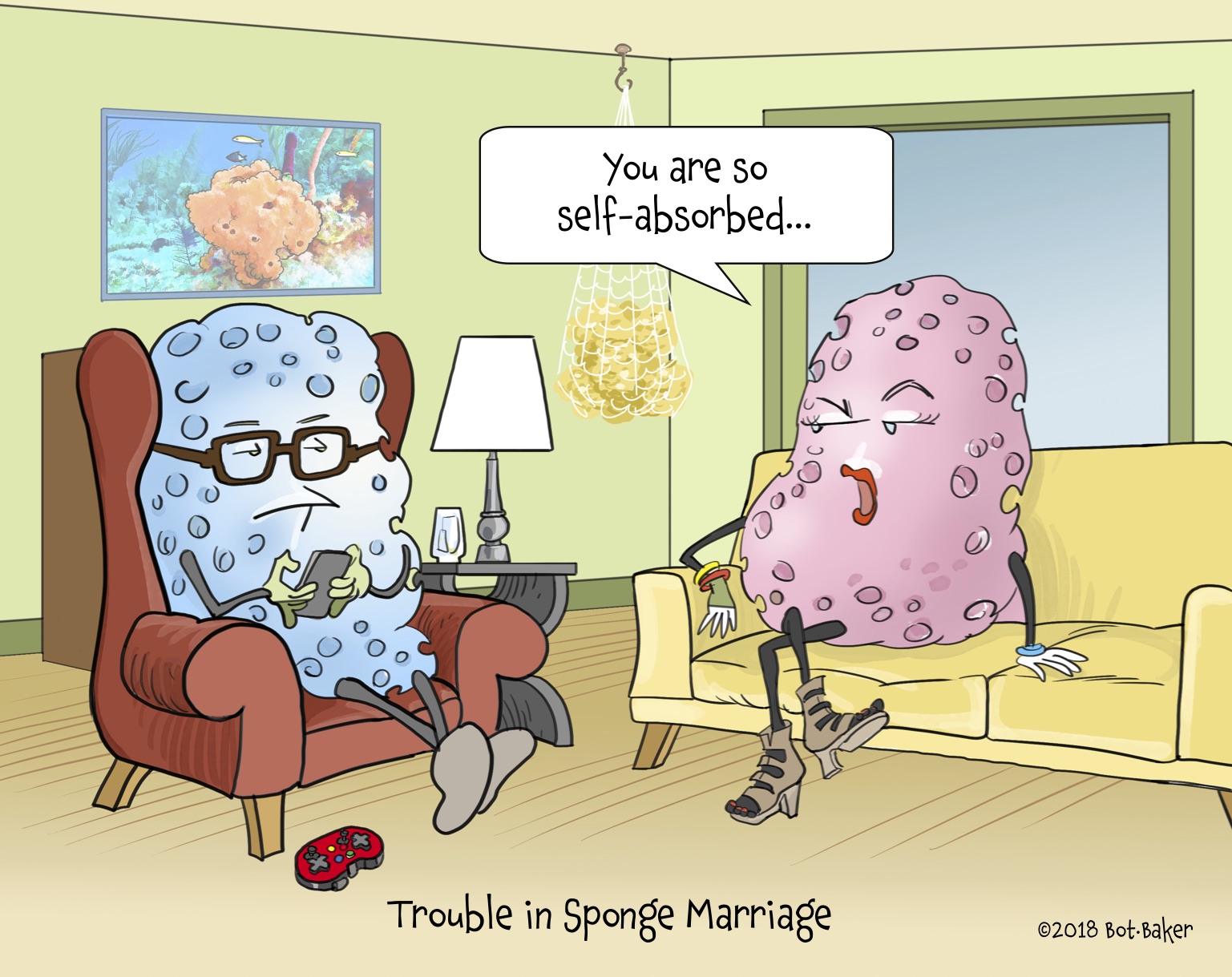 sponge